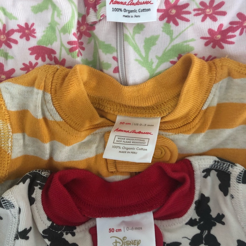 Hanah Andersson lot - size 50 and one 60! - Picture 3 of 13